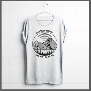 Online Health Business Needs a Trendy and Eye Catching T-Shirt Design | T-Shirt-Design von Heydale