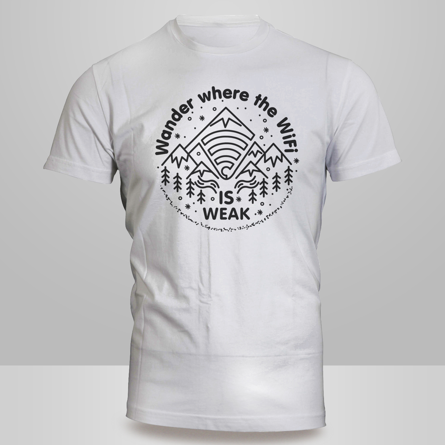 T-shirt Design by Kero for this project | Design #19691885