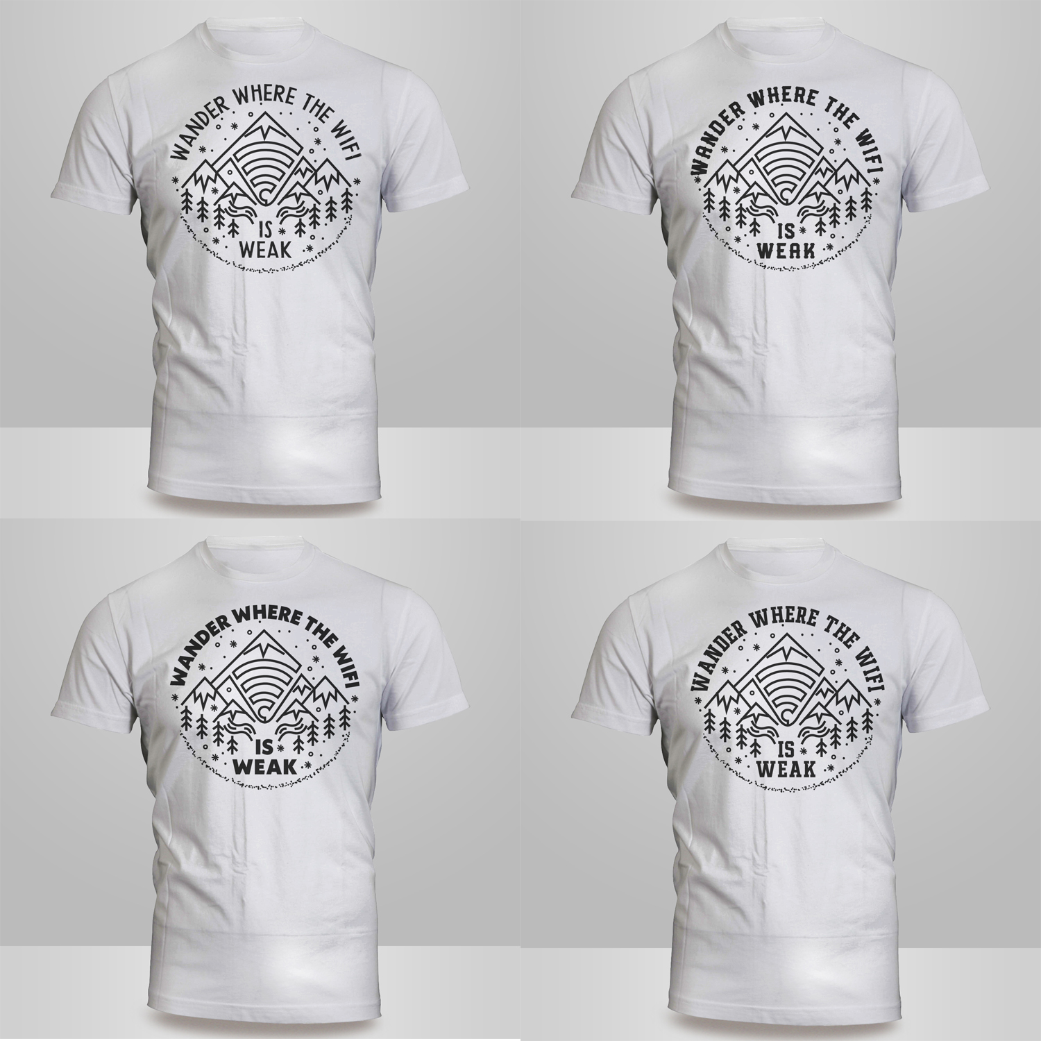 T-shirt Design by Kero for this project | Design #19697741