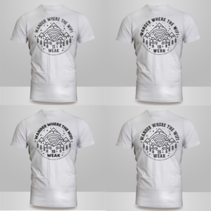 Diseño de Camiseta por Kero para este proyecto | Diseño: #19697741