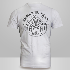 Diseño de Camiseta por Kero para este proyecto | Diseño: #19698151