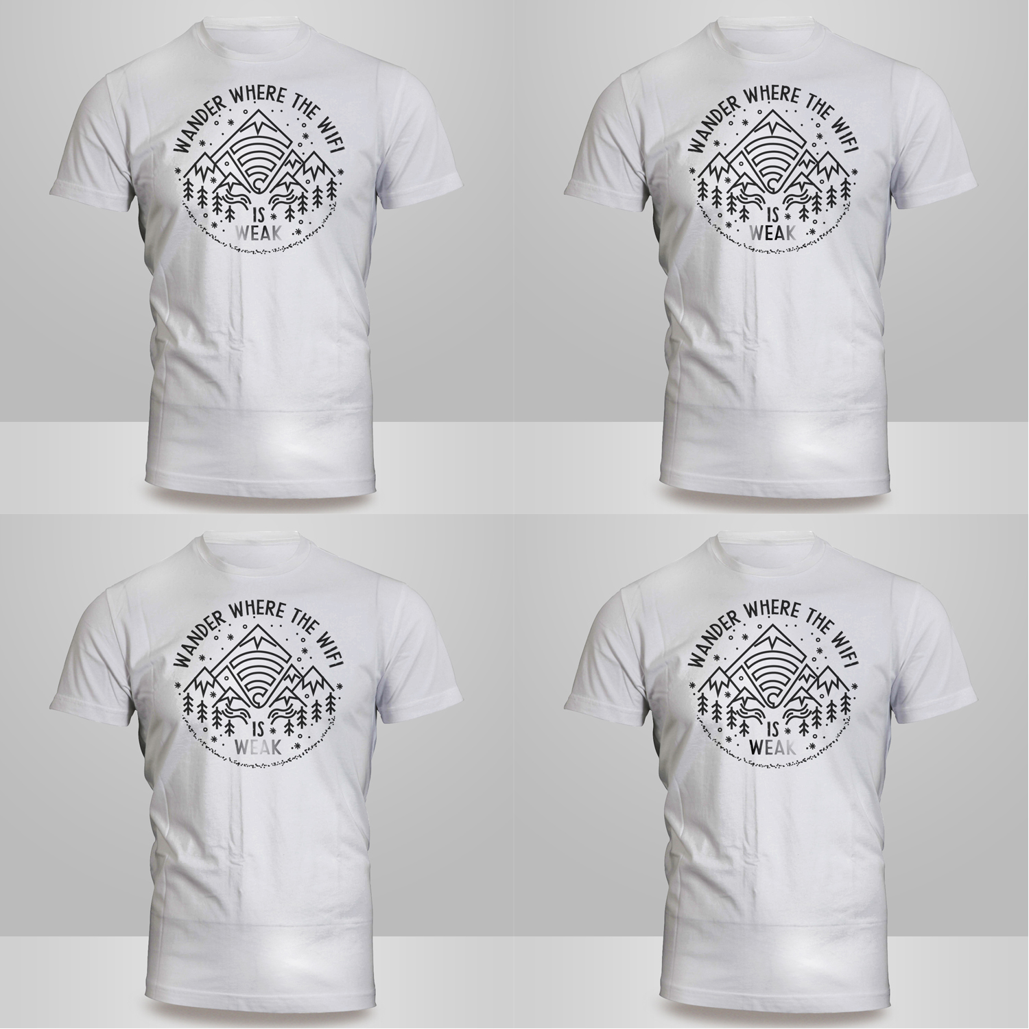 T-shirt Design by Kero for this project | Design #19698616