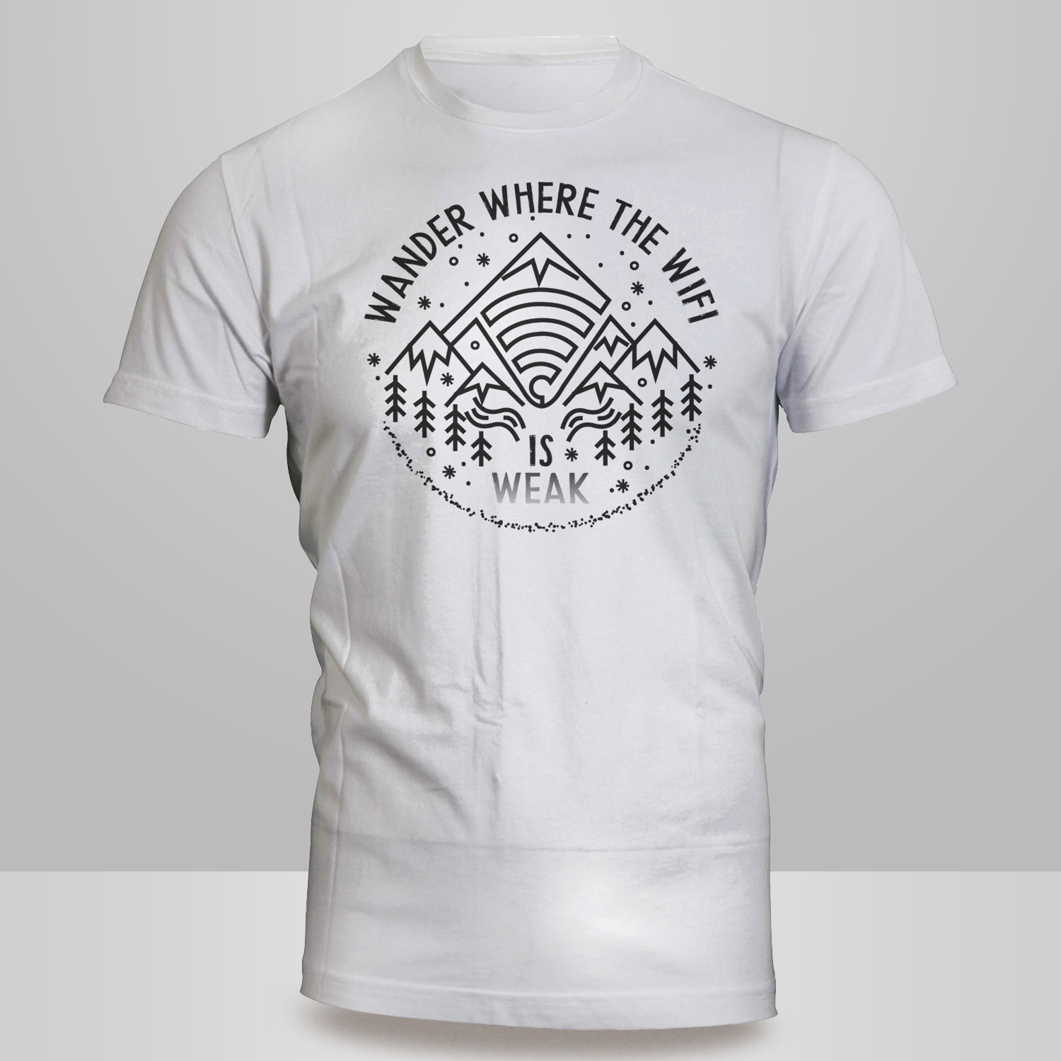 T-shirt Design by Kero for this project | Design #19698853