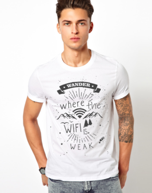 Diseño de Camiseta por FutureDesigne para este proyecto | Diseño: #19699841