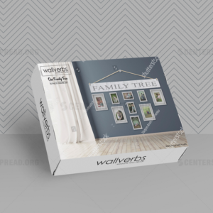 Packaging Design by CENTERSPREAD for Uniek | Design: #19715987