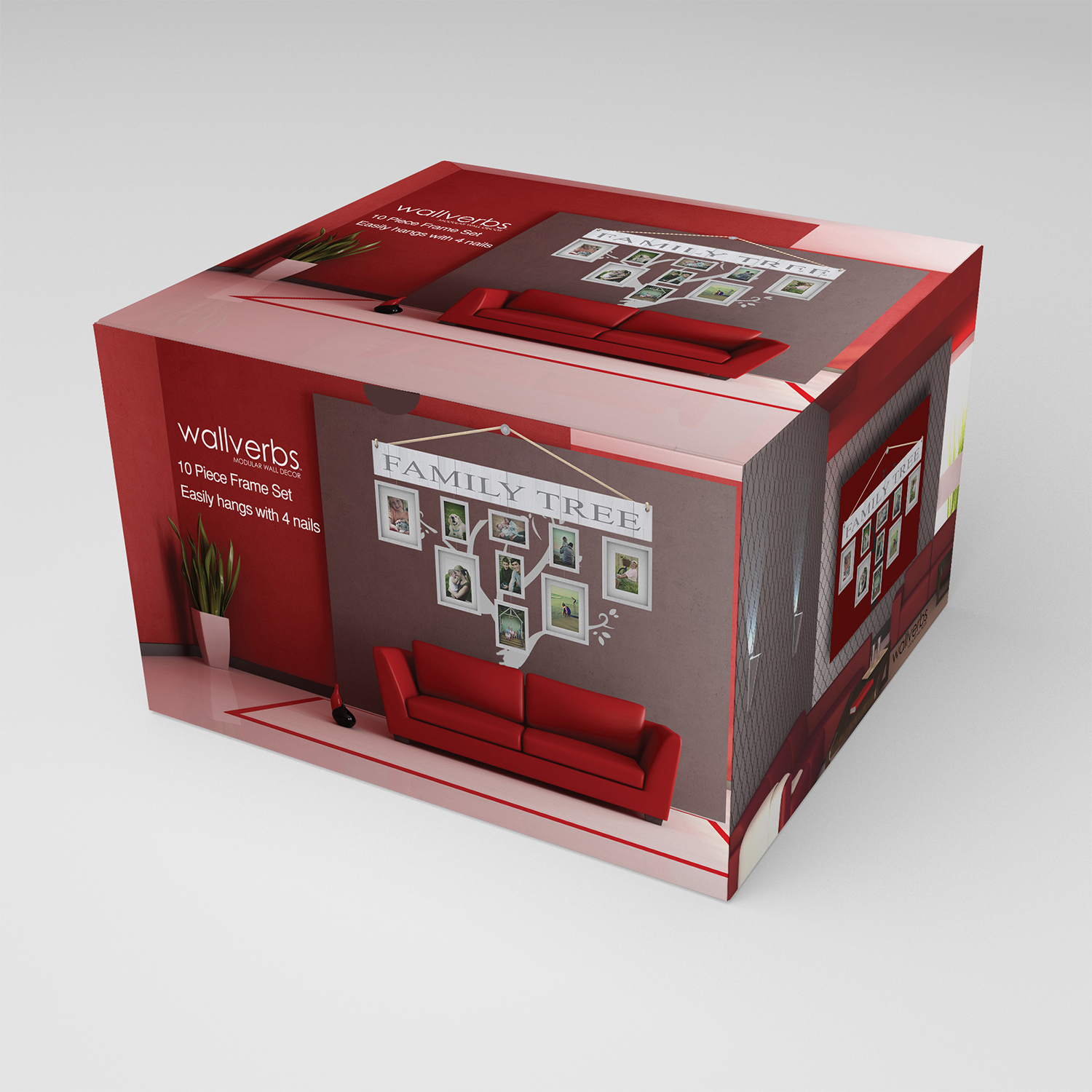 Packaging Design by veeBC for Uniek | Design #19762428