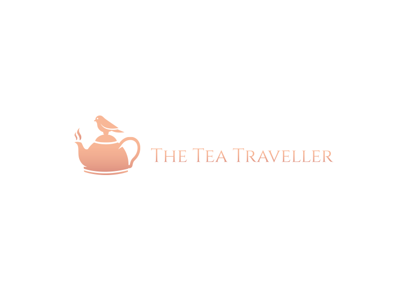 Logo Design by B.Tibéri for The Tea Traveller | Design #19695258