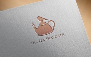 Logo Design by B.Tibéri for The Tea Traveller | Design: #19695259