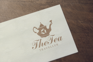 Logo Design by Anhlee for The Tea Traveller | Design: #19689701