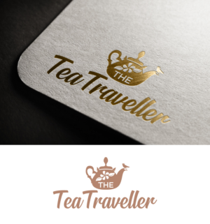 Logo Design by Impressive Solutions for The Tea Traveller | Design: #19695299