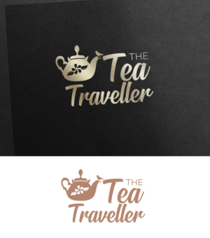 Logo Design by Impressive Solutions for The Tea Traveller | Design: #19695301
