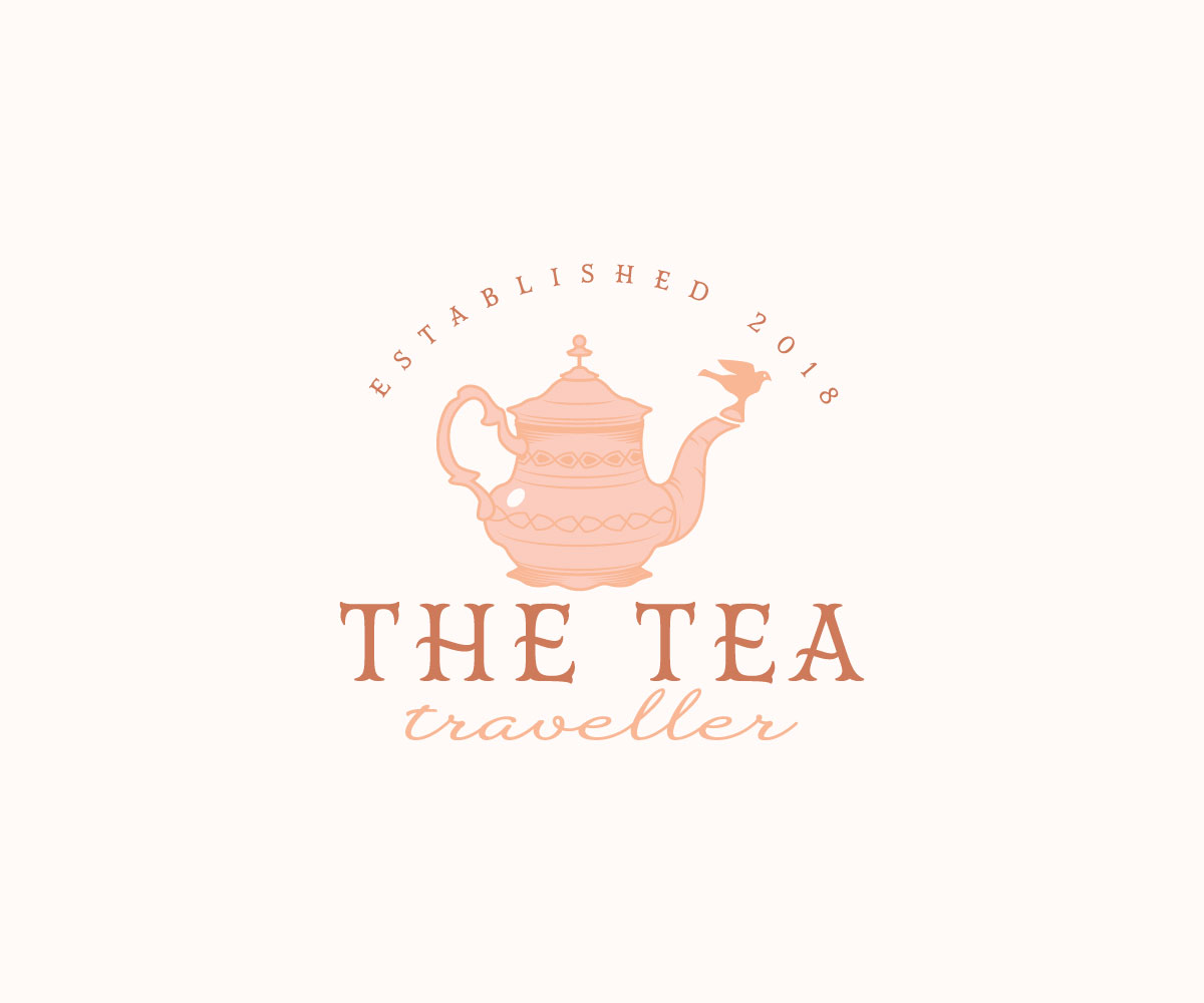 Logo Design by 91.kremena.petrova for The Tea Traveller | Design #19694507