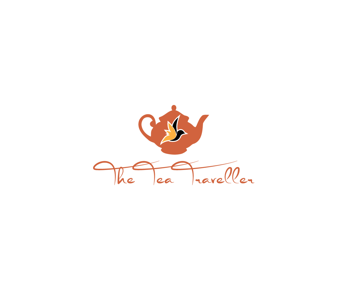 Logo Design by Rana H for The Tea Traveller | Design #19690465