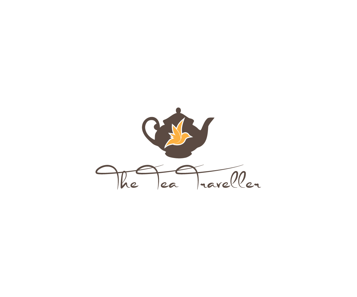 Logo Design by Rana H for The Tea Traveller | Design #19690467