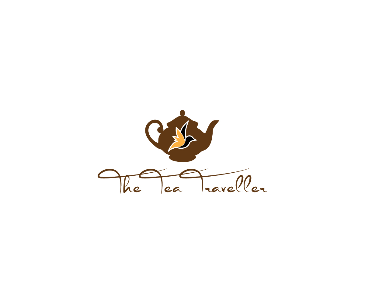 Logo-Design von Rana H für The Tea Traveller | Design #19690468