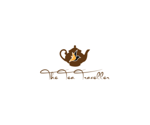 Logo Design by Rana H for The Tea Traveller | Design: #19690468