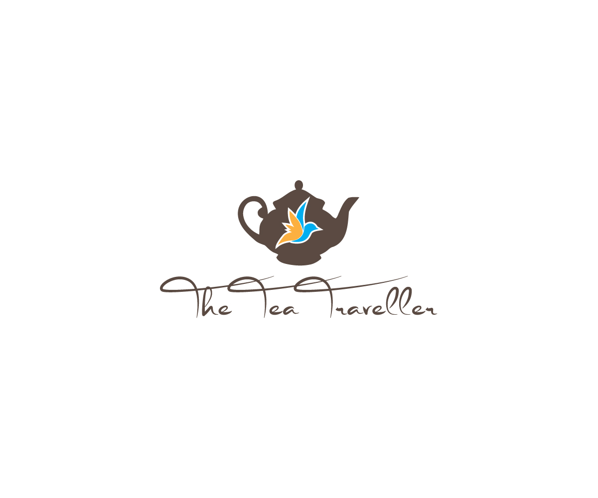 Logo-Design von Rana H für The Tea Traveller | Design #19690469