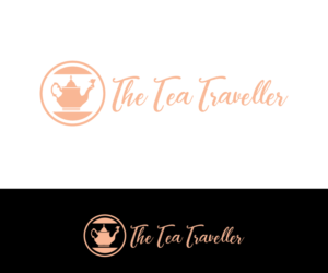Logo Design by designmind78 for The Tea Traveller | Design: #19693284