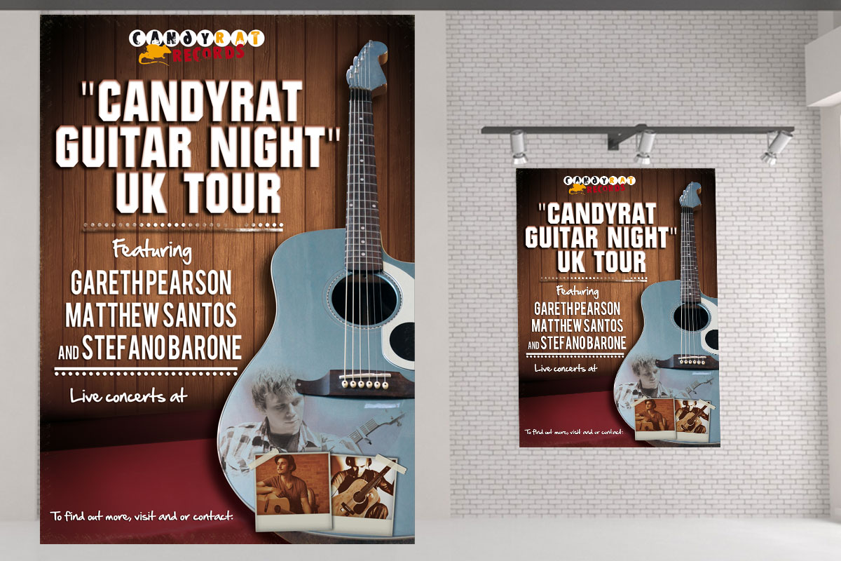 Poster Design by nurmania for this project | Design #2923252