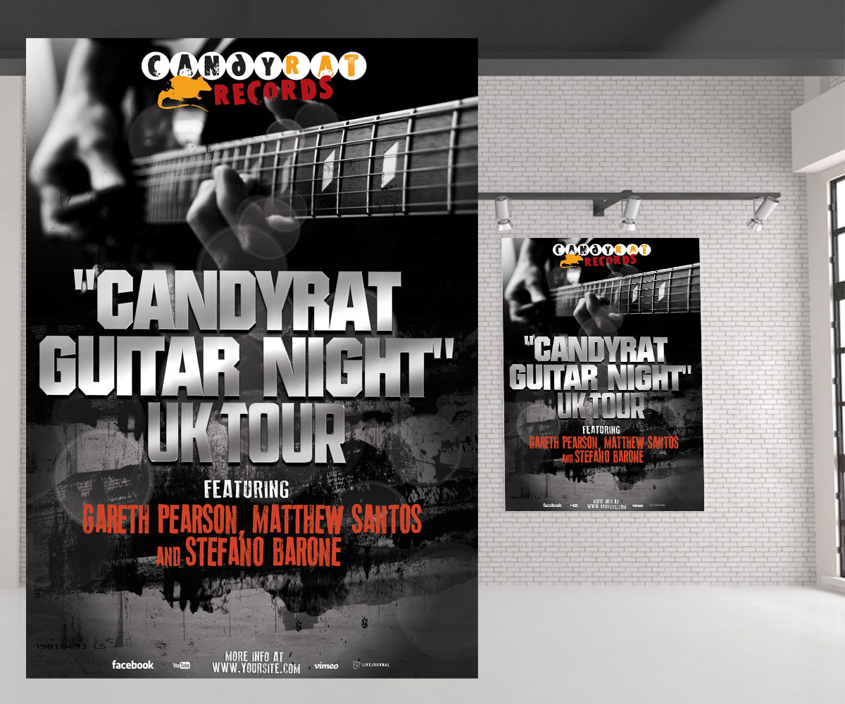 Poster Design by nurmania for this project | Design #2923504