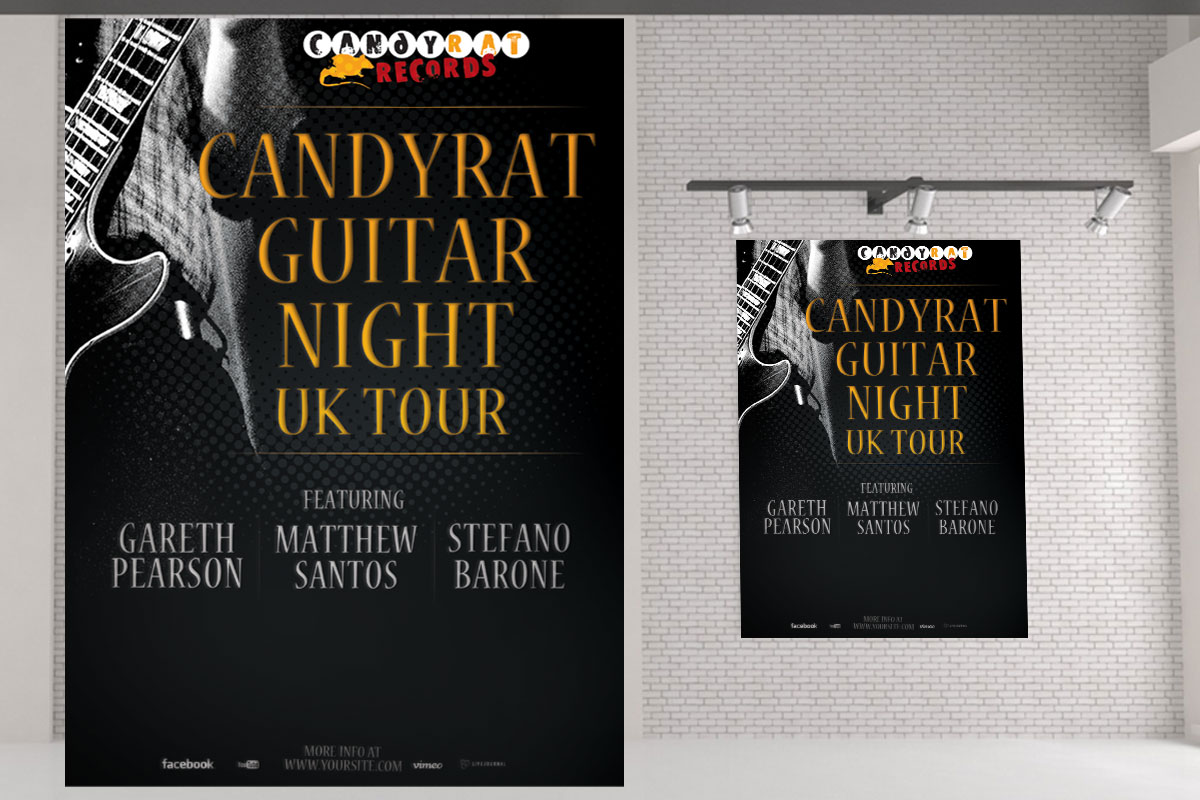 Poster Design by nurmania for this project | Design #2923900