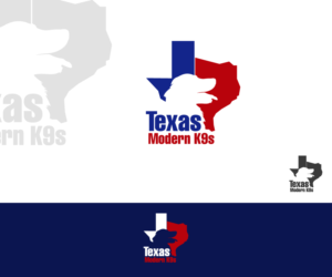 Logo Design by volebaba for Texas Modern K9s | Design #19698246