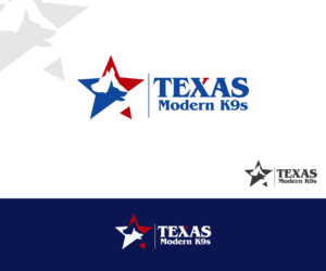 Diseño de Logo por volebaba para Texas Modern K9s | Diseño: #19698248