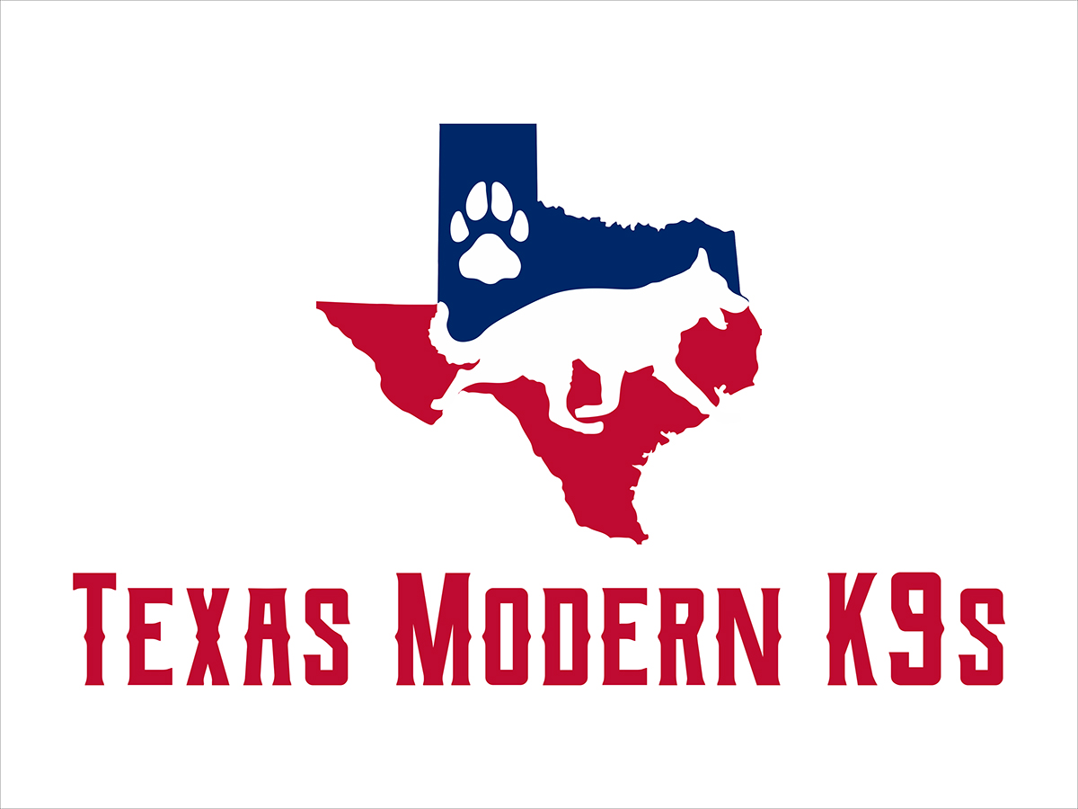 Diseño de Logo por Scelatio para Texas Modern K9s | Diseño #19692497
