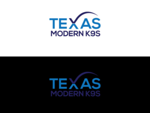 Diseño de Logo por shimu 3 para Texas Modern K9s | Diseño: #19700595