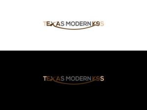 Diseño de Logo por shimu 3 para Texas Modern K9s | Diseño: #19700597