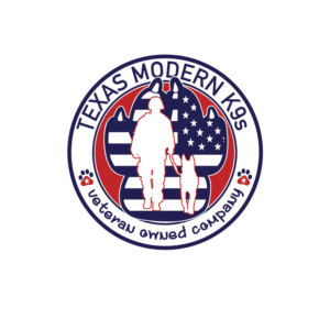 Logo Design by NatachaHoskins 2 for Texas Modern K9s | Design #19698960