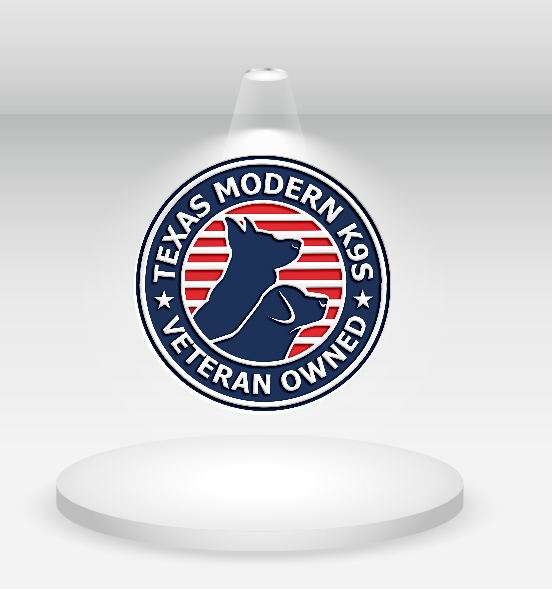 Diseño de Logo por ahasan 3 para Texas Modern K9s | Diseño #19698109
