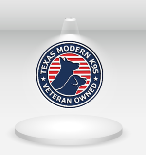 Diseño de Logo por ahasan 3 para Texas Modern K9s | Diseño: #19698109
