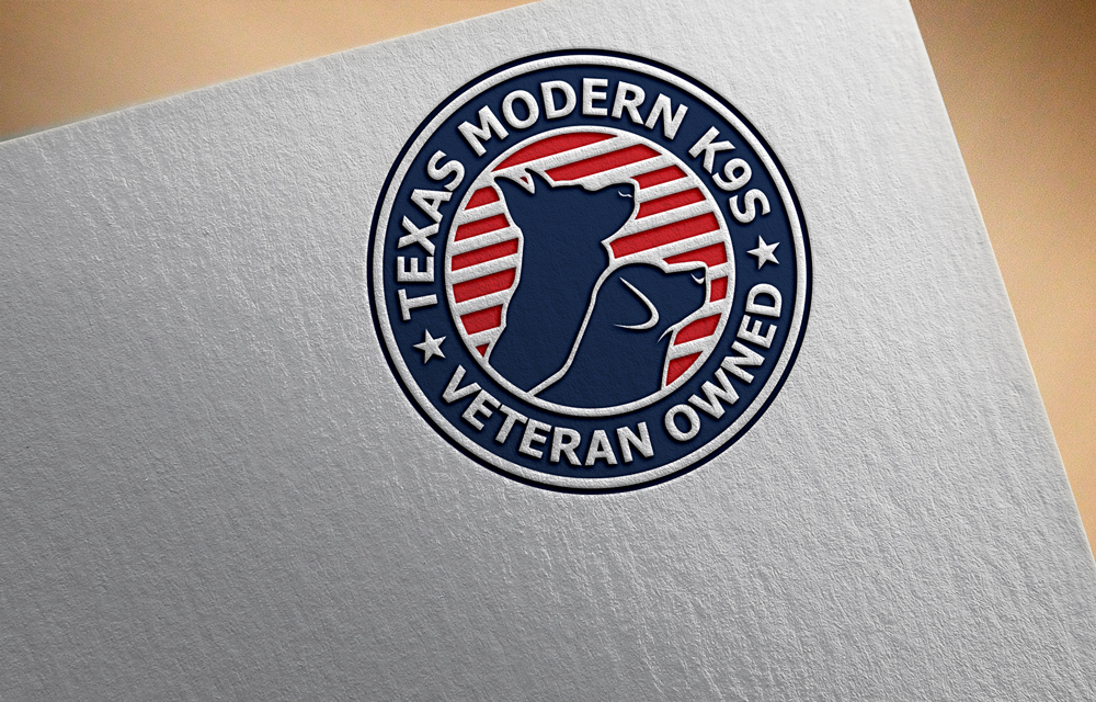 Diseño de Logo por ahasan 3 para Texas Modern K9s | Diseño #19698112
