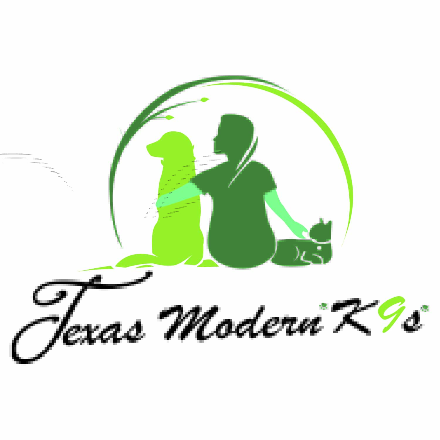 Logo Design by jafer imam for Texas Modern K9s | Design #19702878