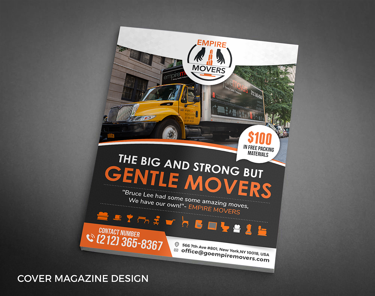 Design Graphique par Feeling Happy pour ce projet | Design #19688076