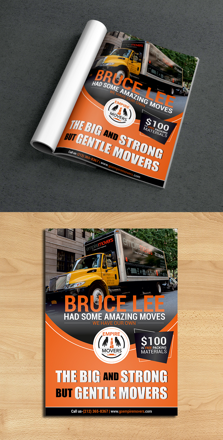Graphic Design by ecorokerz for this project | Design: #19694115
