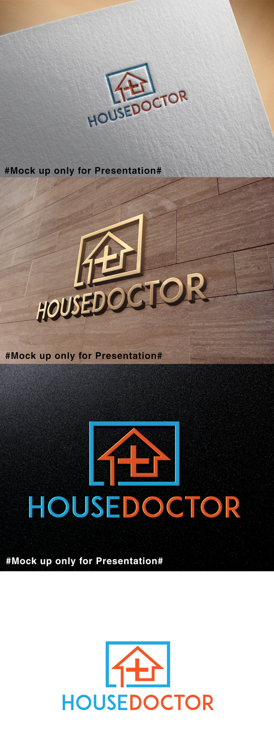 Logo Design by designmind78 for Habeeb & Associates Architects | Design #19694042