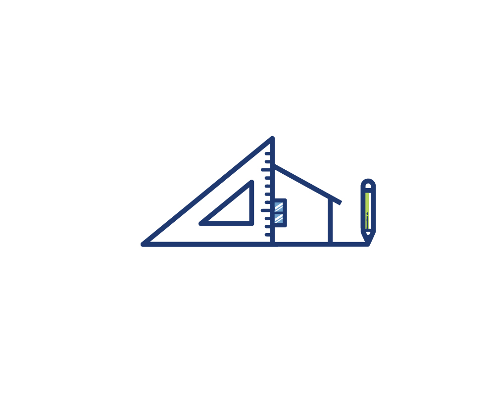 Logo Design by Madara Uchiha for Habeeb & Associates Architects | Design #19697032