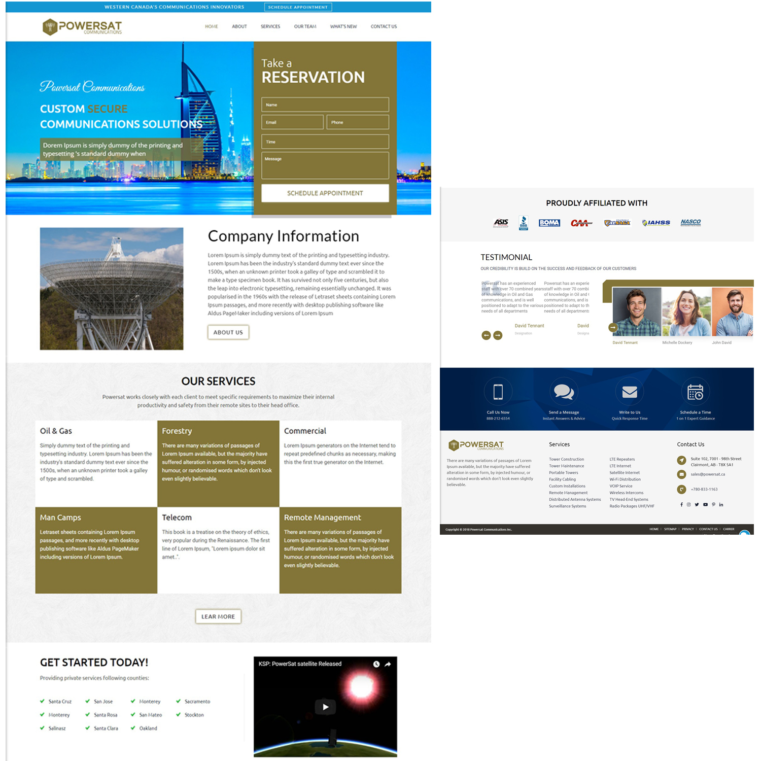 Web Design par Arvind Grewal pour ce projet | Design #19823640