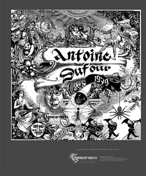 CD Cover Design by Sabercore23DesignStudio