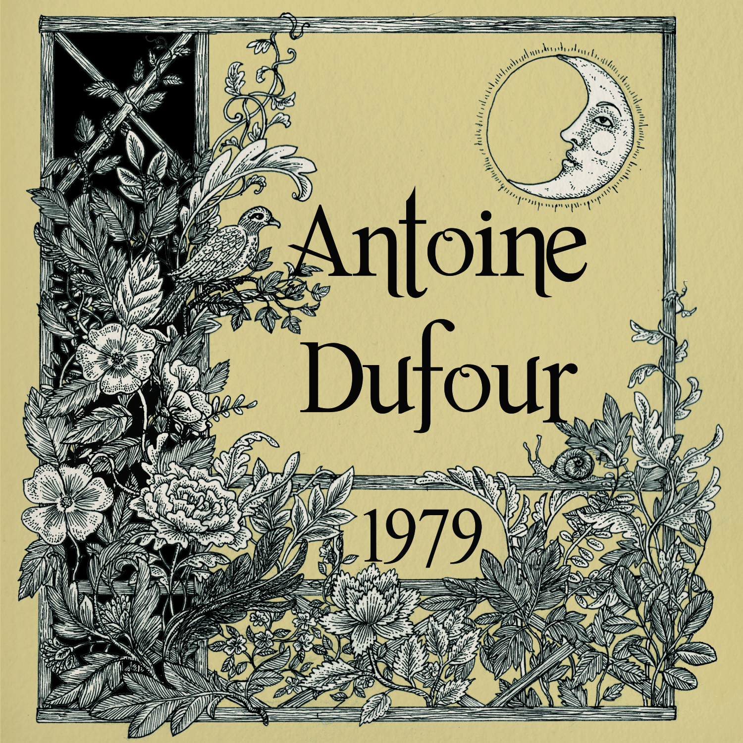 CD Cover Design by Vee Martineau for this project | Design #2916634