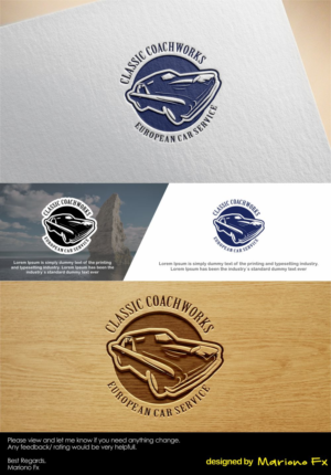 Logo-Design von Mariono Fx für dieses Projekt | Design: #19730021