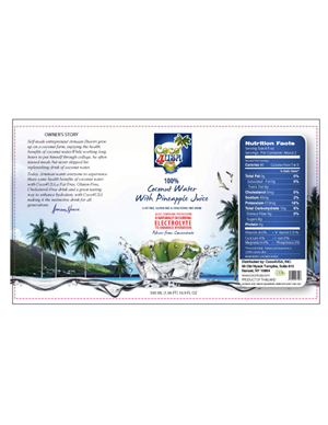 Label Design by KT