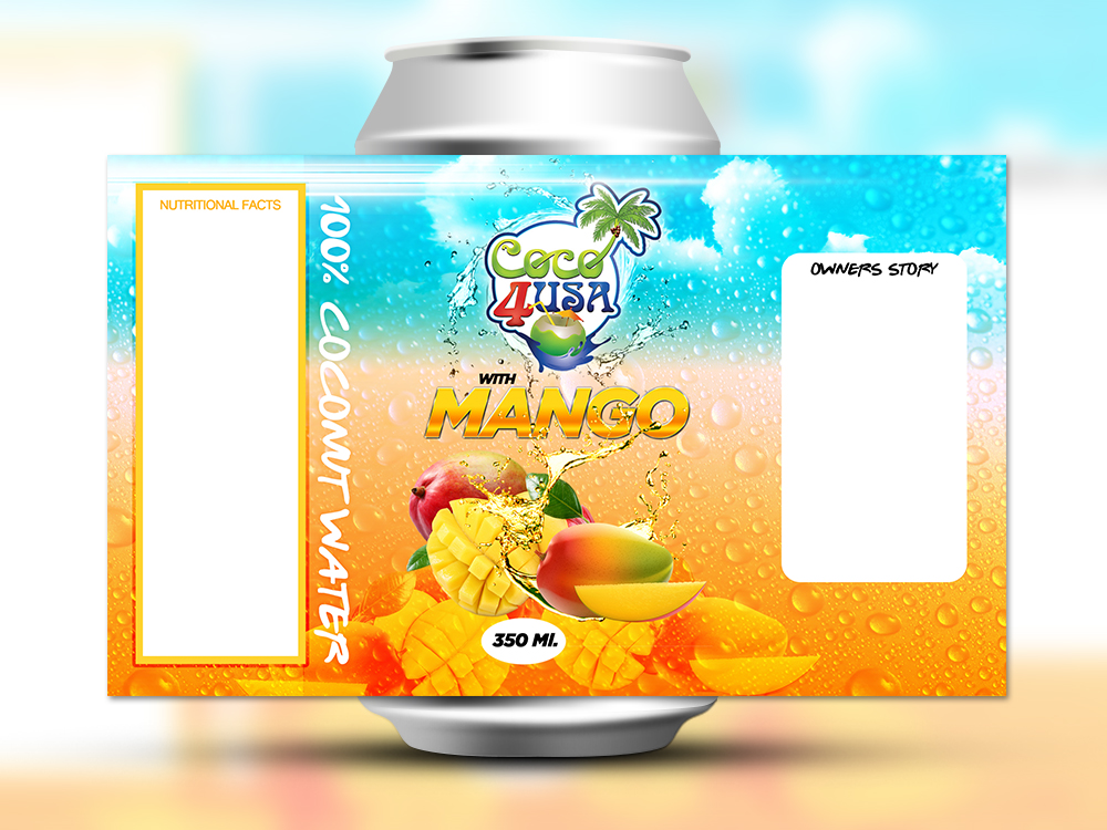Diseño de Etiqueta por dummyfresh para este proyecto | Diseño #2910612