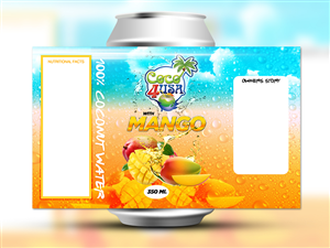 Diseño de Etiqueta por dummyfresh para este proyecto | Diseño #2910612