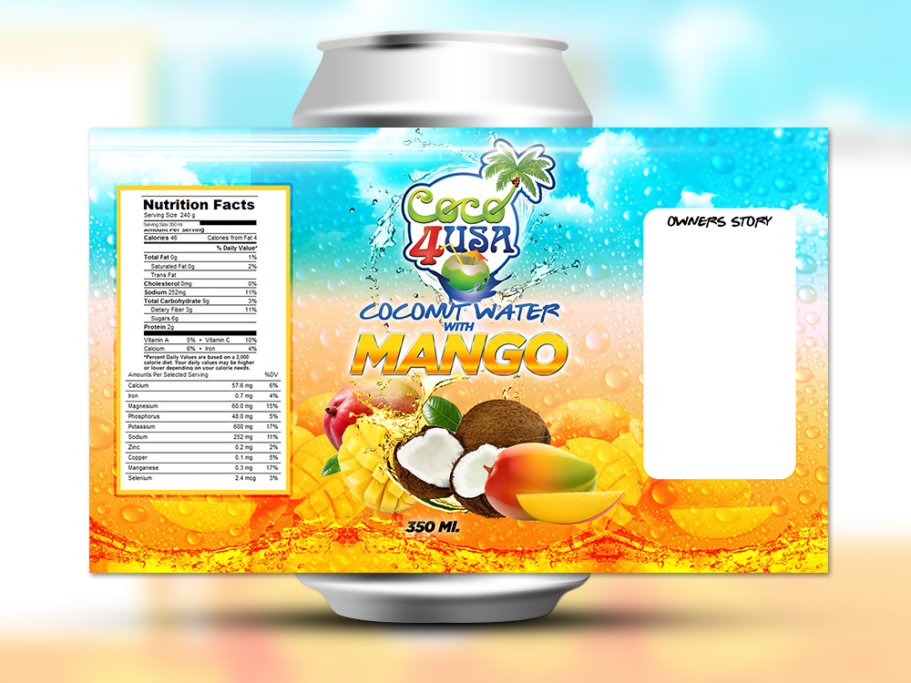 Label Design by dummyfresh for this project | Design #2920874