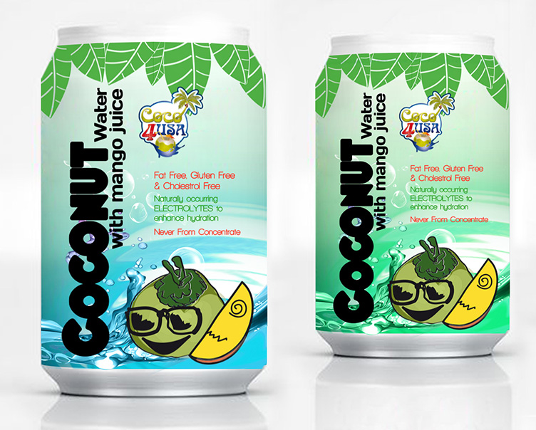 Diseño de Etiqueta por Soluciones Creativas para este proyecto | Diseño #2928914