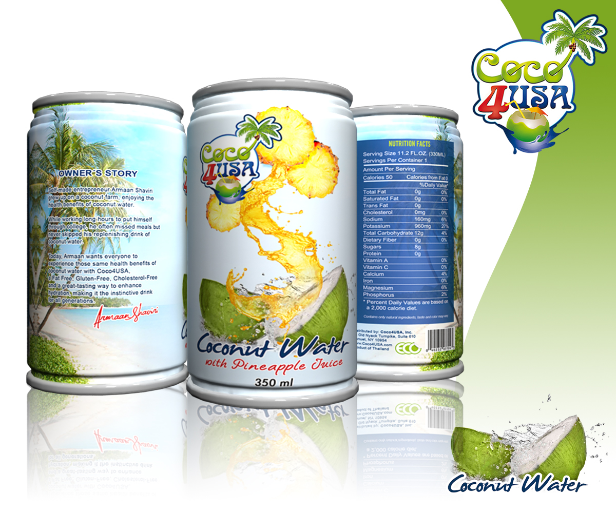 Label Design by Sergio Medina for this project | Design #2929698