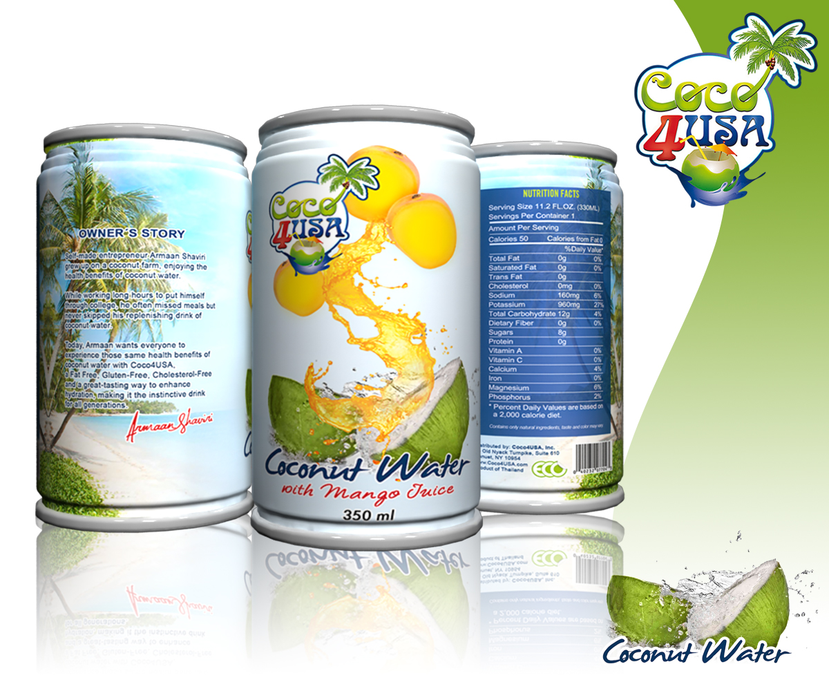 Label Design by Sergio Medina for this project | Design #2929700